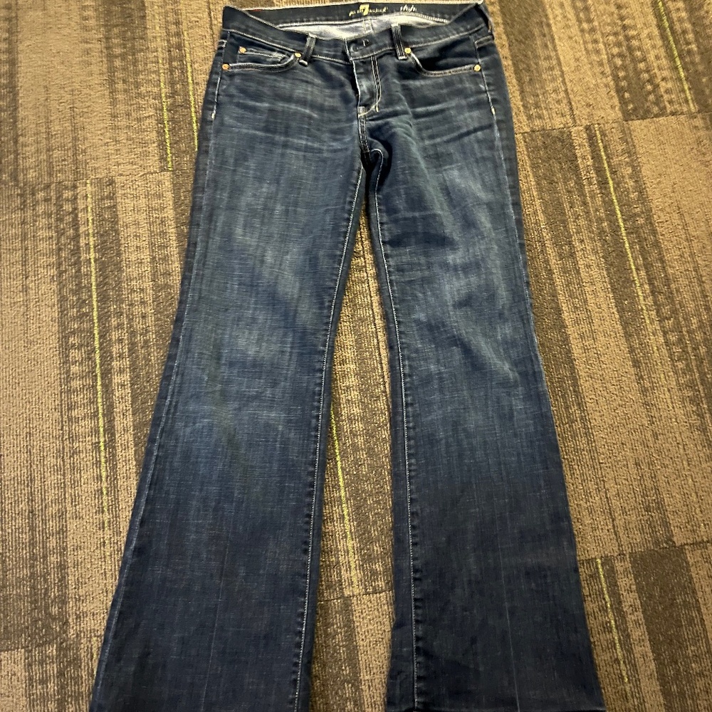7 for all Mankind Dojo
